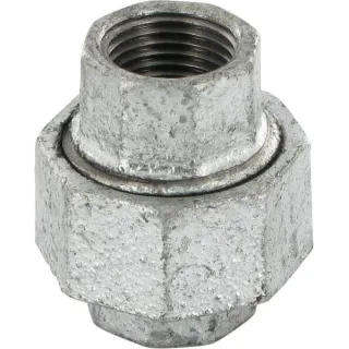 Sajūgs cinkots F/F 1/2 FG34012 AGRALV