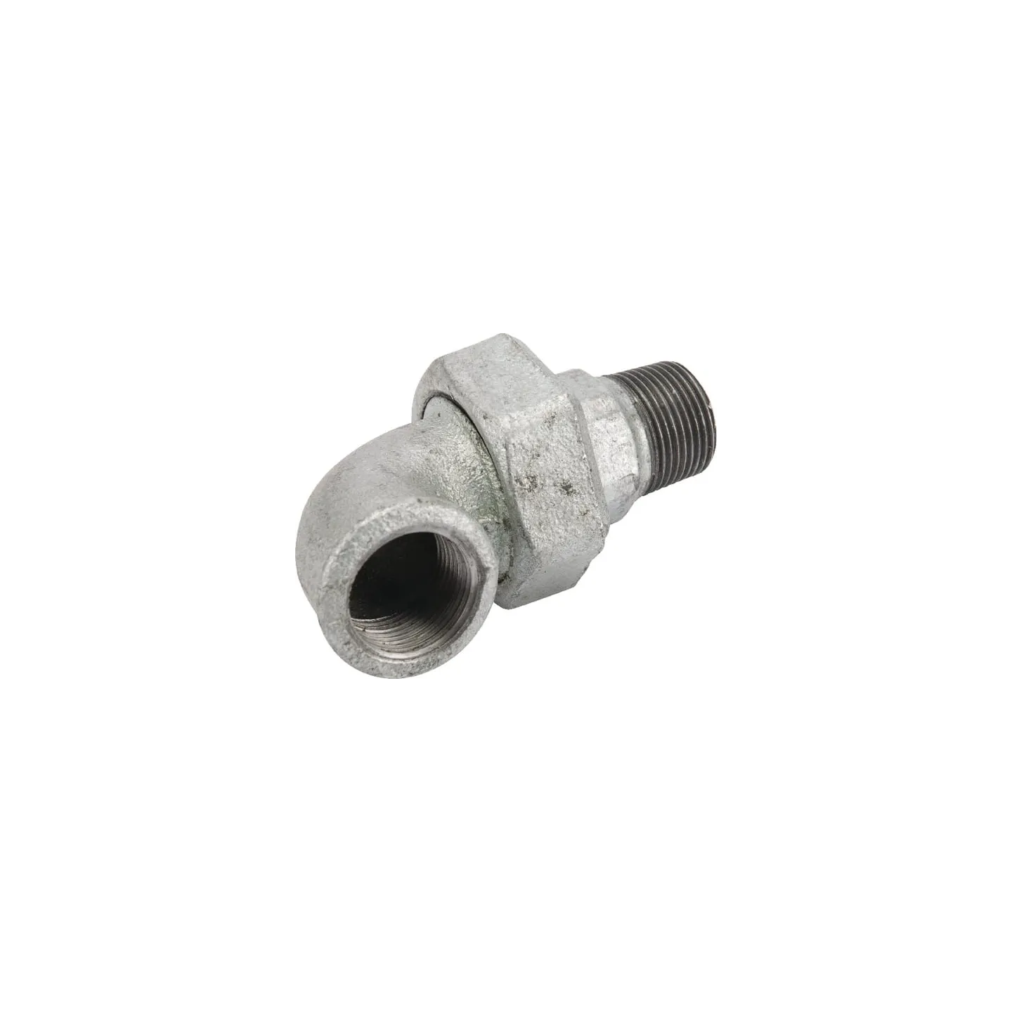 Coupling 90Â° galv. F/M 3/4  FG9734 AGRALV