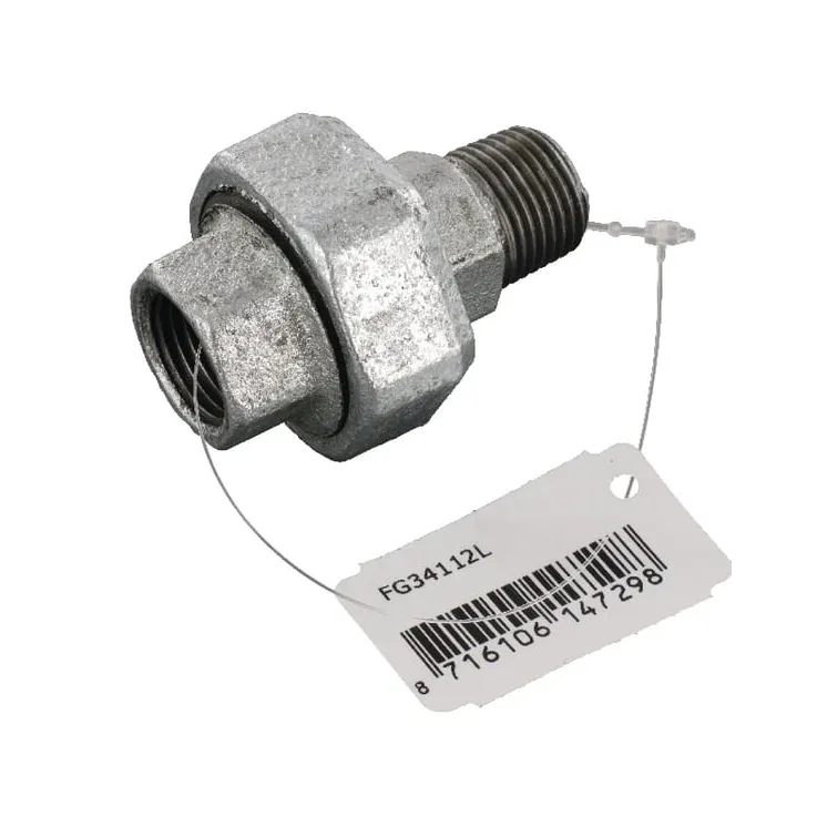 Coupling female/male zn. 1/2  FG34112L AGRALV