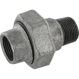 Coupling female/male zn. 3/4  FG34134L AGRALV