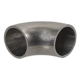 Weld-on bend 90Â° V4A 1 1/4  FG900114RVS AGRALV