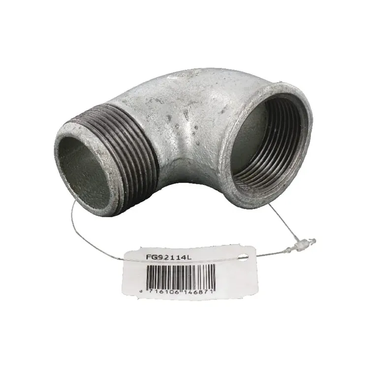 Elbow female/male zn. 1 1/4  FG92114L AGRALV