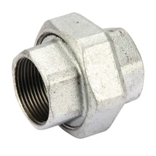 Sajūgs cinkots F/F 1 1/4 FG330114 AGRALV