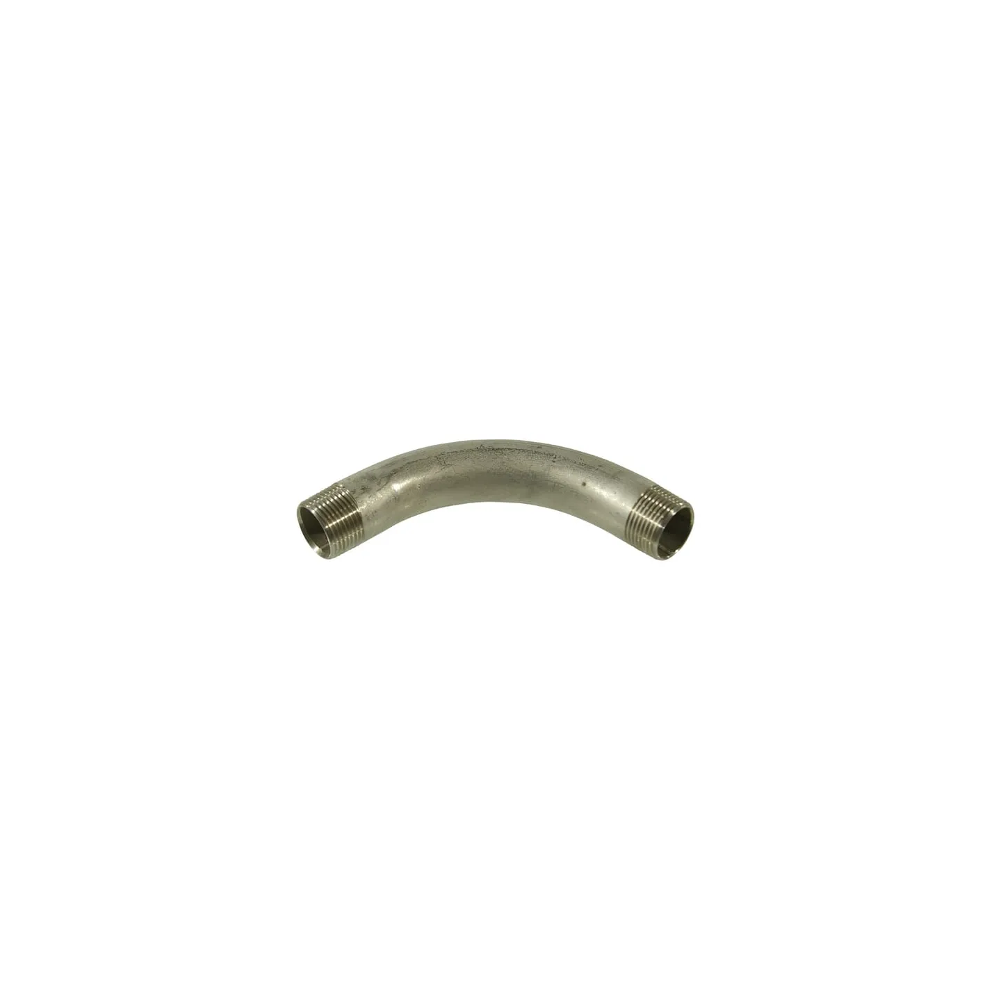 Elkonis 90° S.S. 2xM 3/8 FG338RVS AGRALV