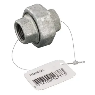 Coupling female zn. 1/2  FG34012L AGRALV