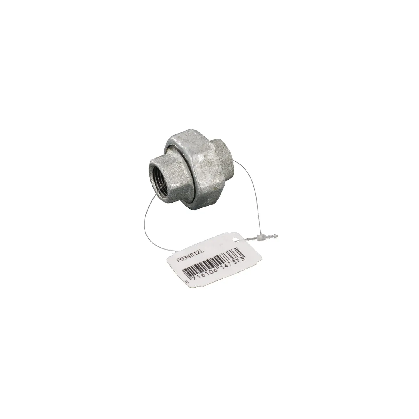 Sakabes sievišķā zn. 1/2 FG34012L AGRALV