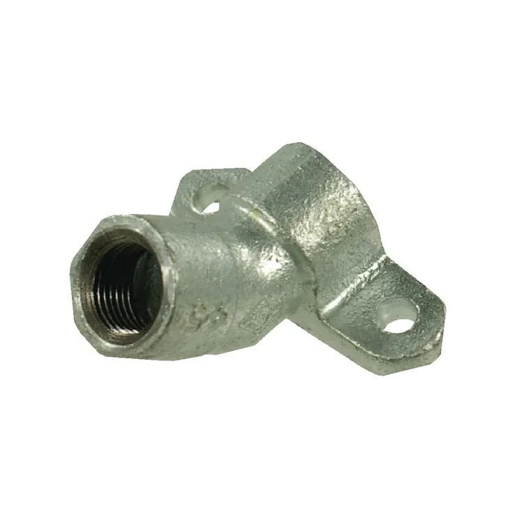 Sienas plāksne 45° cinkota f/f 3/4 FG4713445 AGRALV
