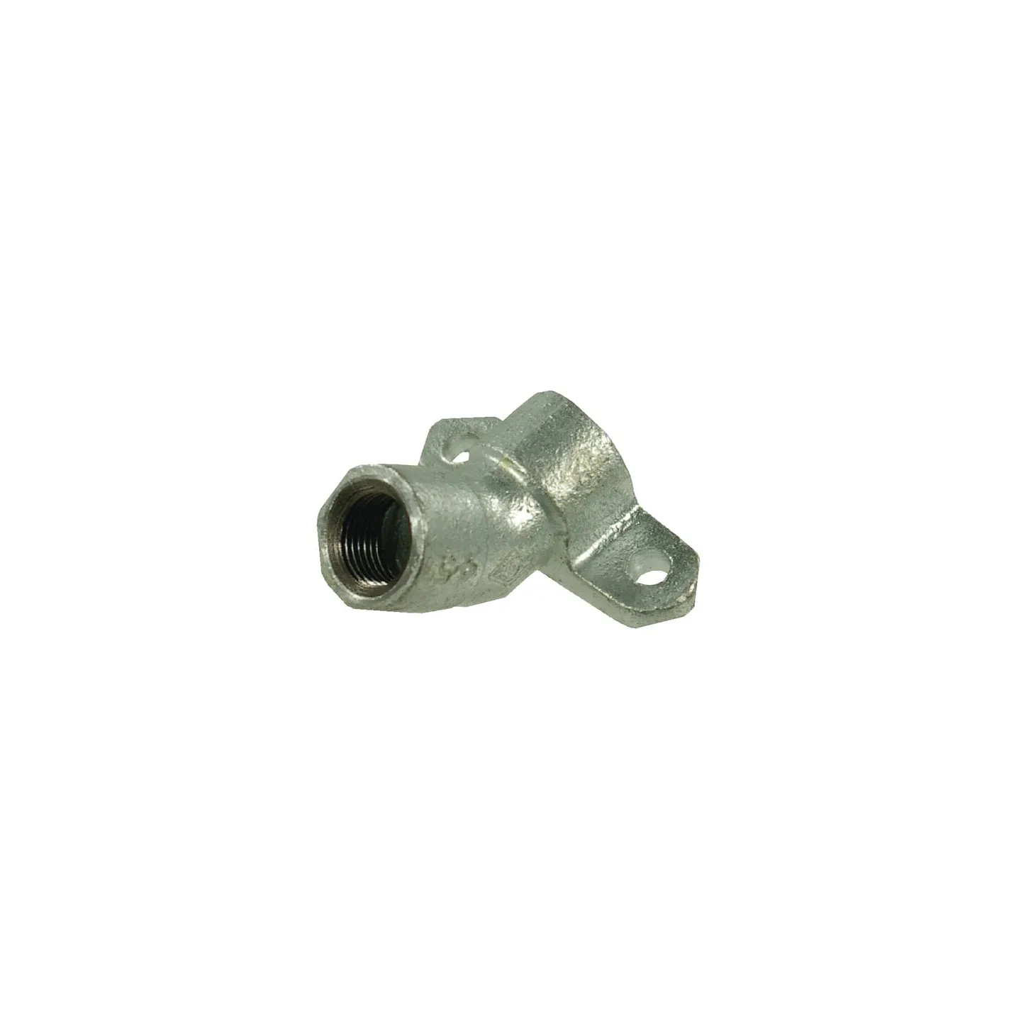 Sienas plāksne 45° cinkota f/f 3/4 FG4713445 AGRALV