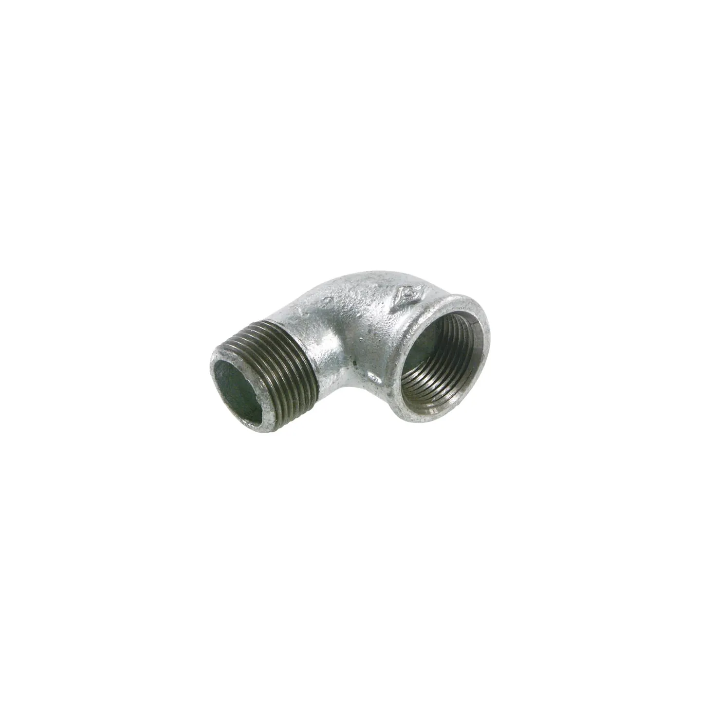 Elbow female/male zn. 1/8  FG9218 AGRALV