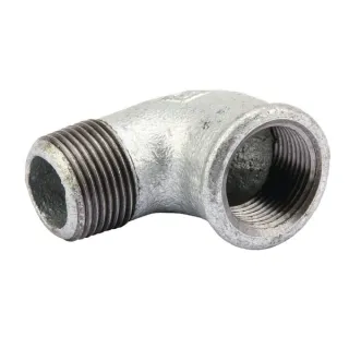 Elbow female/male zn. 3/4  FG9234L AGRALV