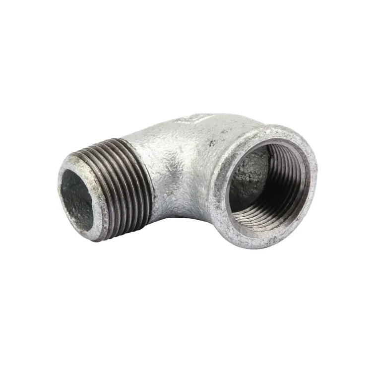 Elbow female/male zn. 3/4  FG9234L AGRALV