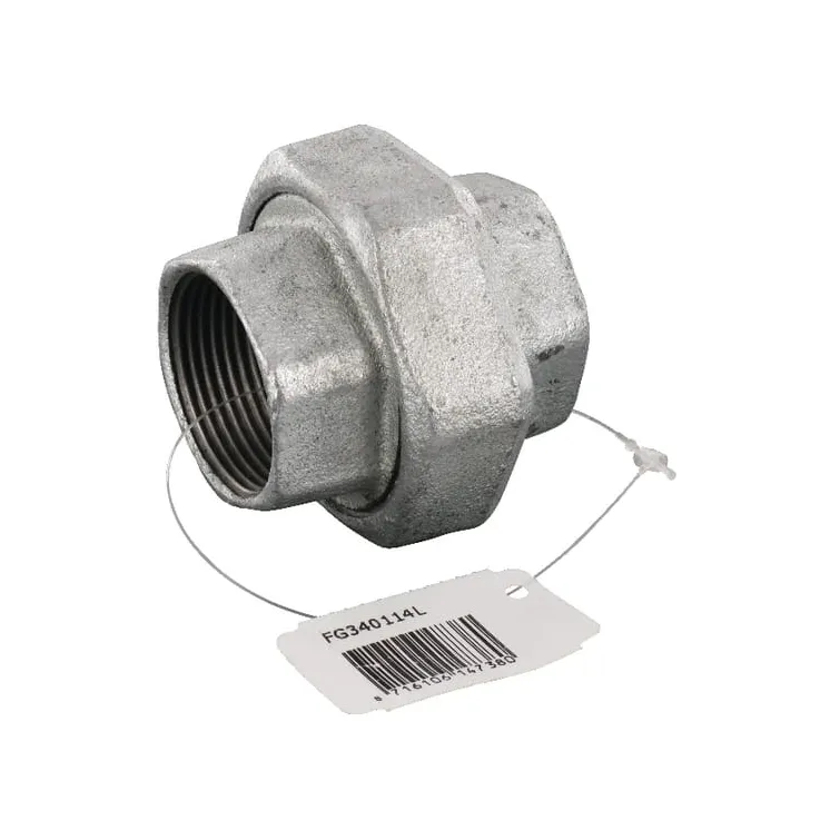 Coupling female zn. 1 1/4  FG340114L AGRALV