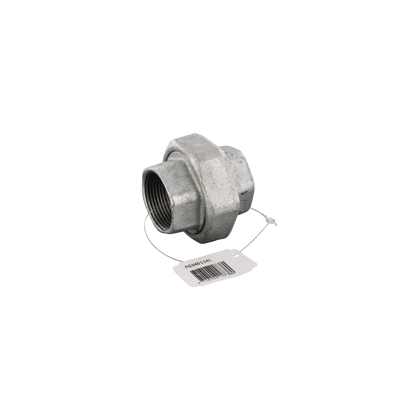 Sakabes sievišķā zn. 1 1/4 FG340114L AGRALV