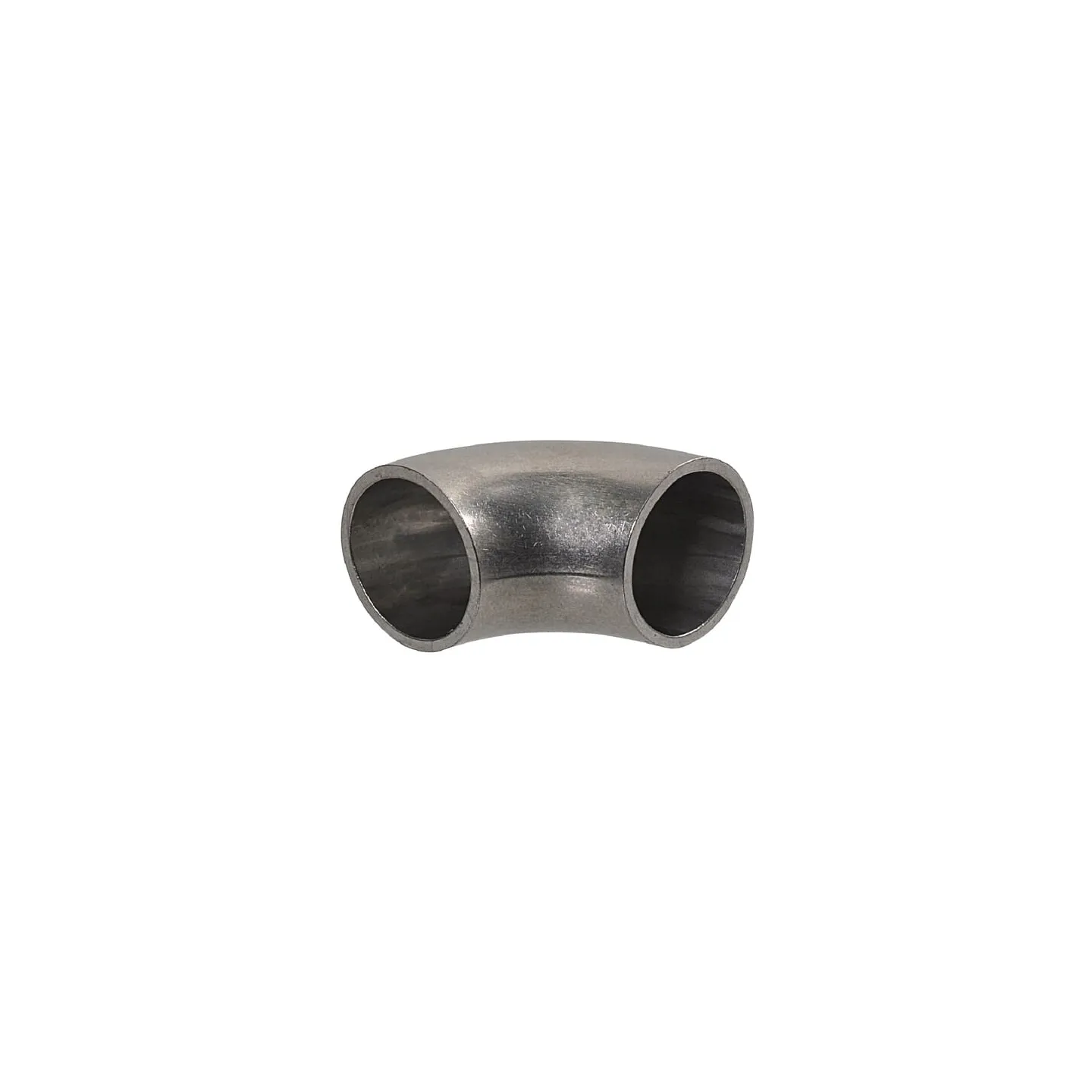 Weld-on bend 90Â° V4A 1 1/2  FG900112RVS AGRALV