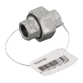 Sakabes sievišķā zn. 3/8 FG34038L AGRALV