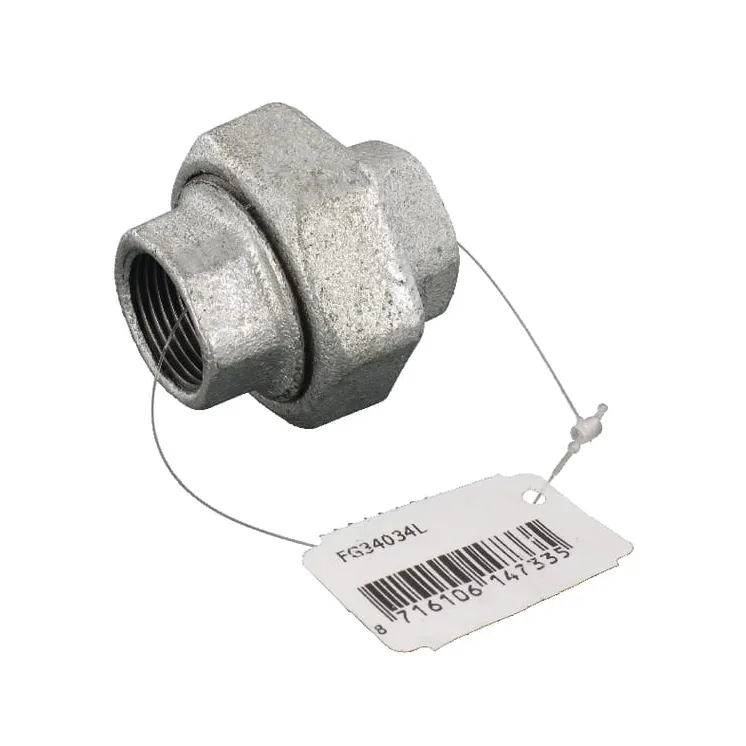Coupling female zn. 3/4  FG34034L AGRALV