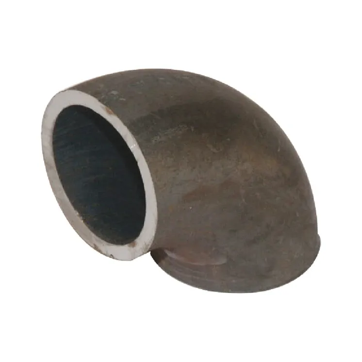 Bend 90Â° 4 114.3x3.6, black  FG9004ZW AGRALV