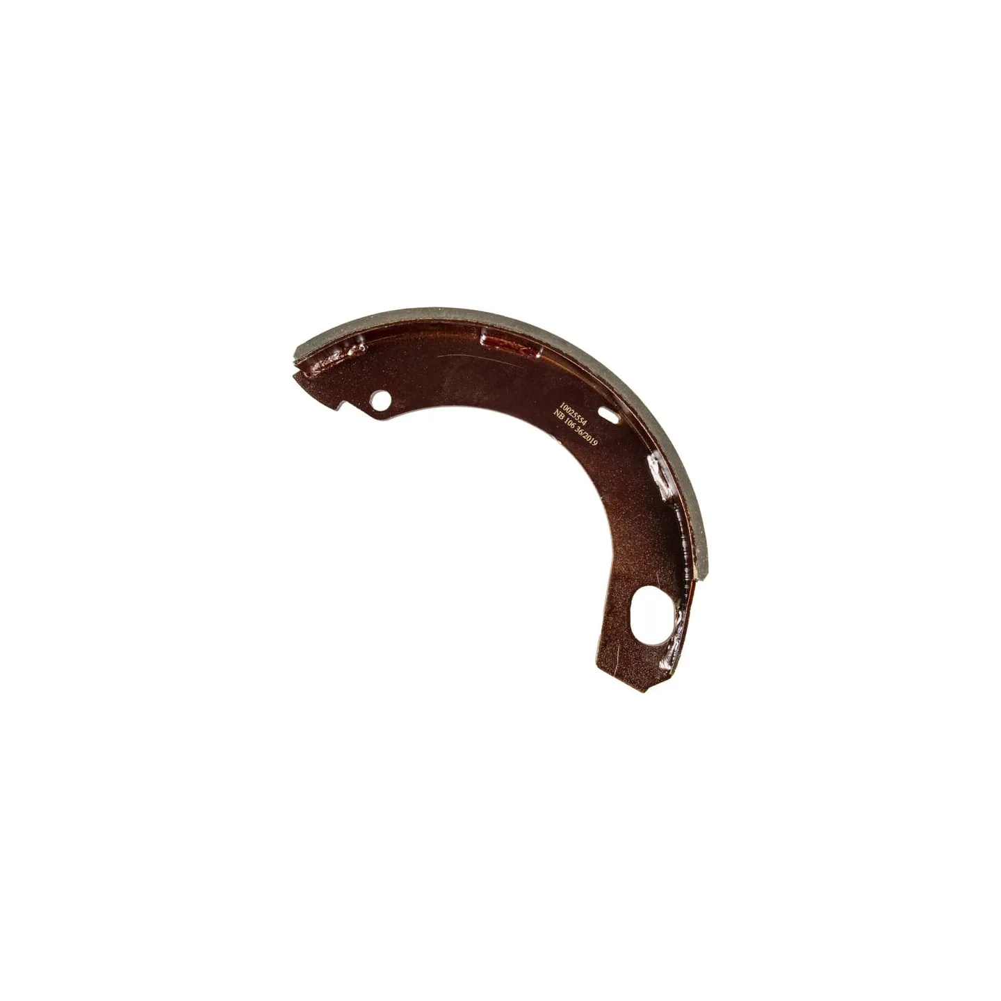 Brake shoe  F231101070041N AGRALV