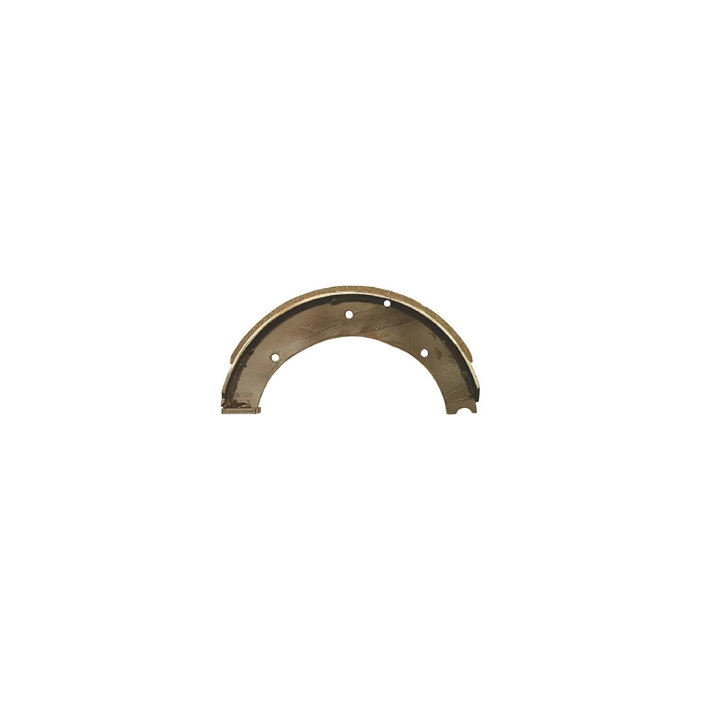 Brake shoe  F150103030042N AGRALV