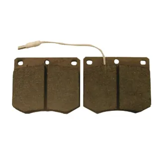 Brake pads, F284100070131  F284100070131N AGRALV 070600106 1203071 2300F284100070131