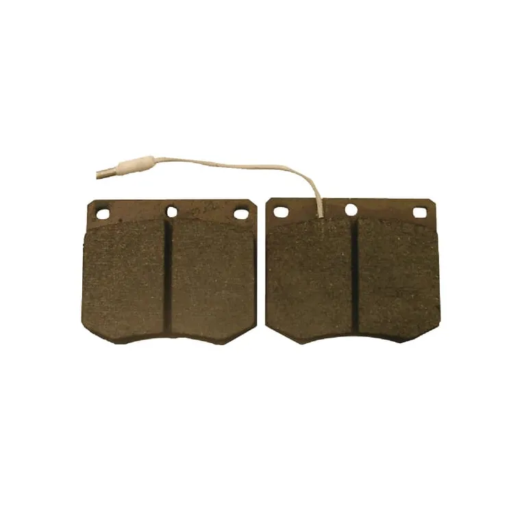 Brake pads, F284100070131  F284100070131N AGRALV 070600106 1203071 2300F284100070131