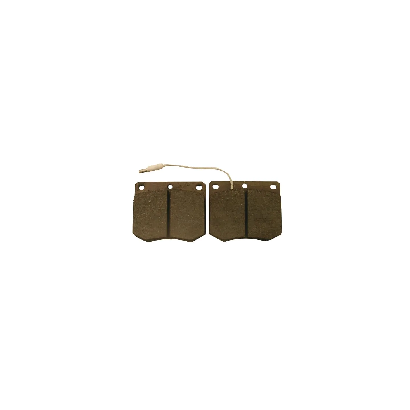 Brake pads, F284100070131  F284100070131N AGRALV 070600106 1203071 2300F284100070131