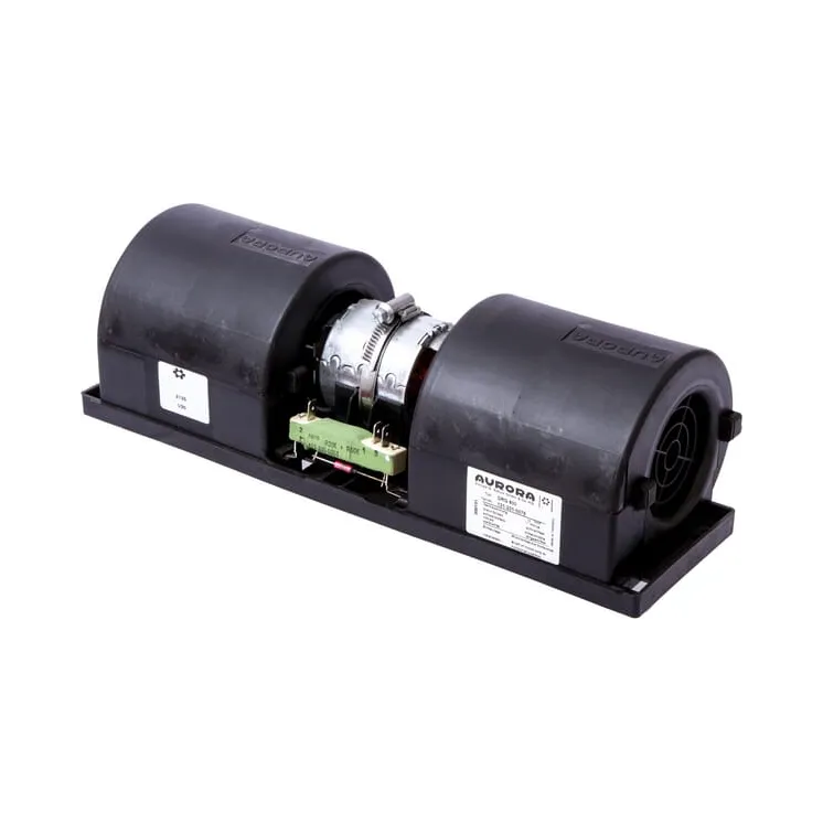 Double Wheel blower  F339552070020N AGRALV