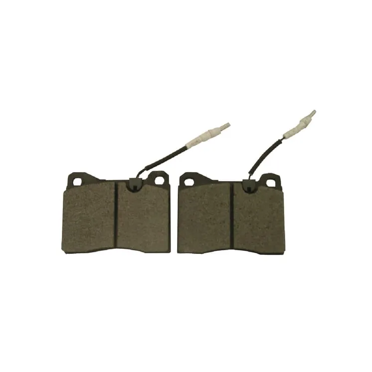 Brake pad set  F198104072010N AGRALV 1203070F