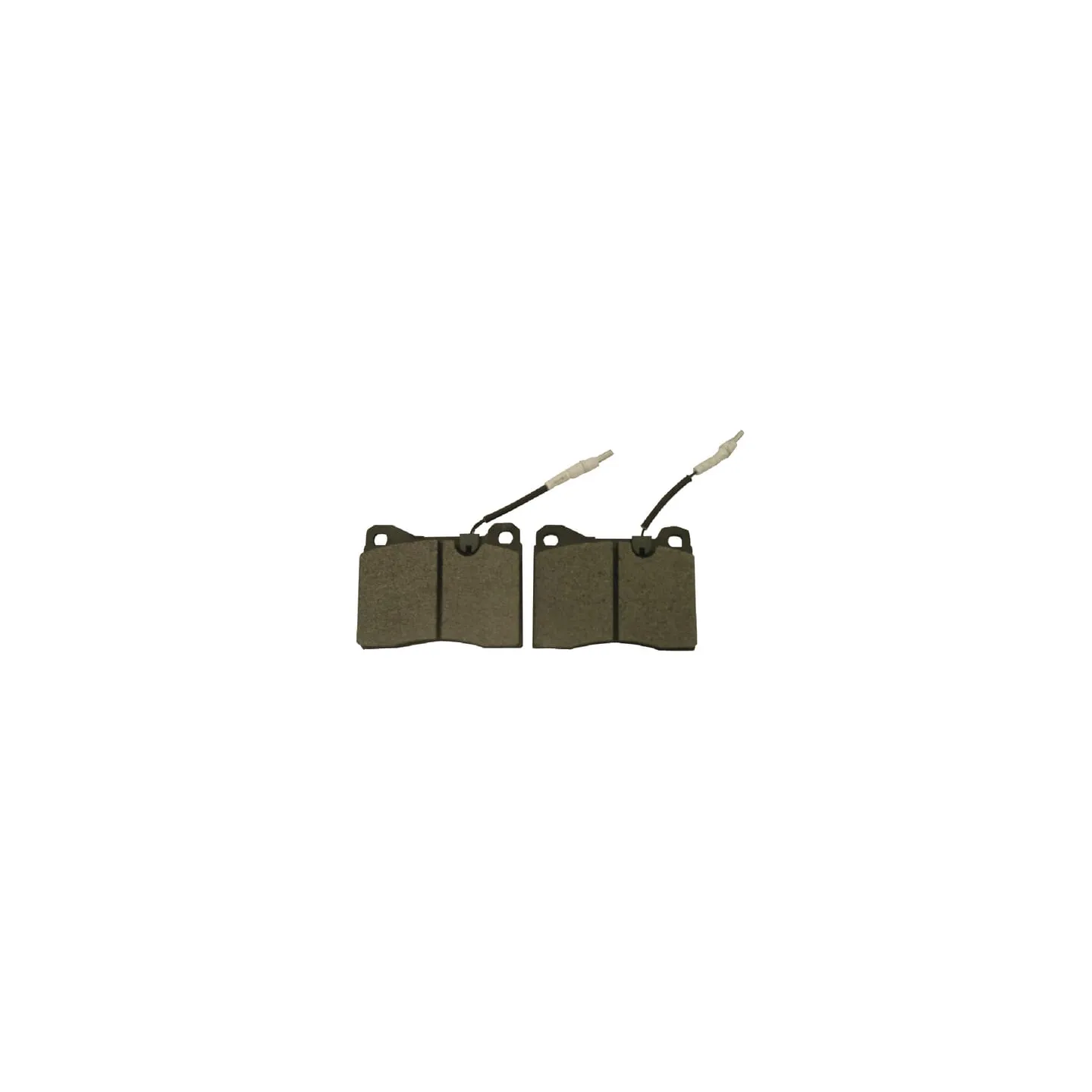 Brake pad set  F198104072010N AGRALV 1203070F