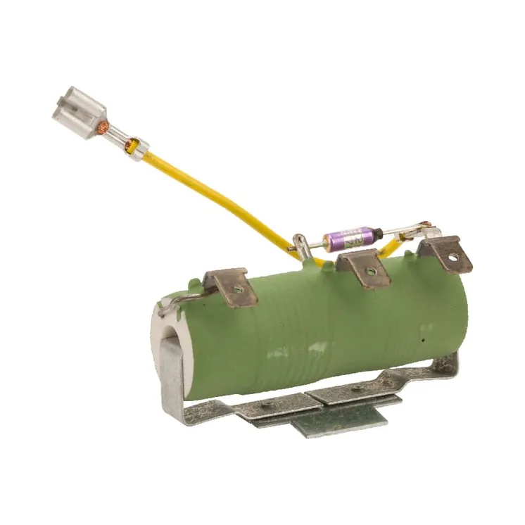 Rezistors F275505900010N AGRALV