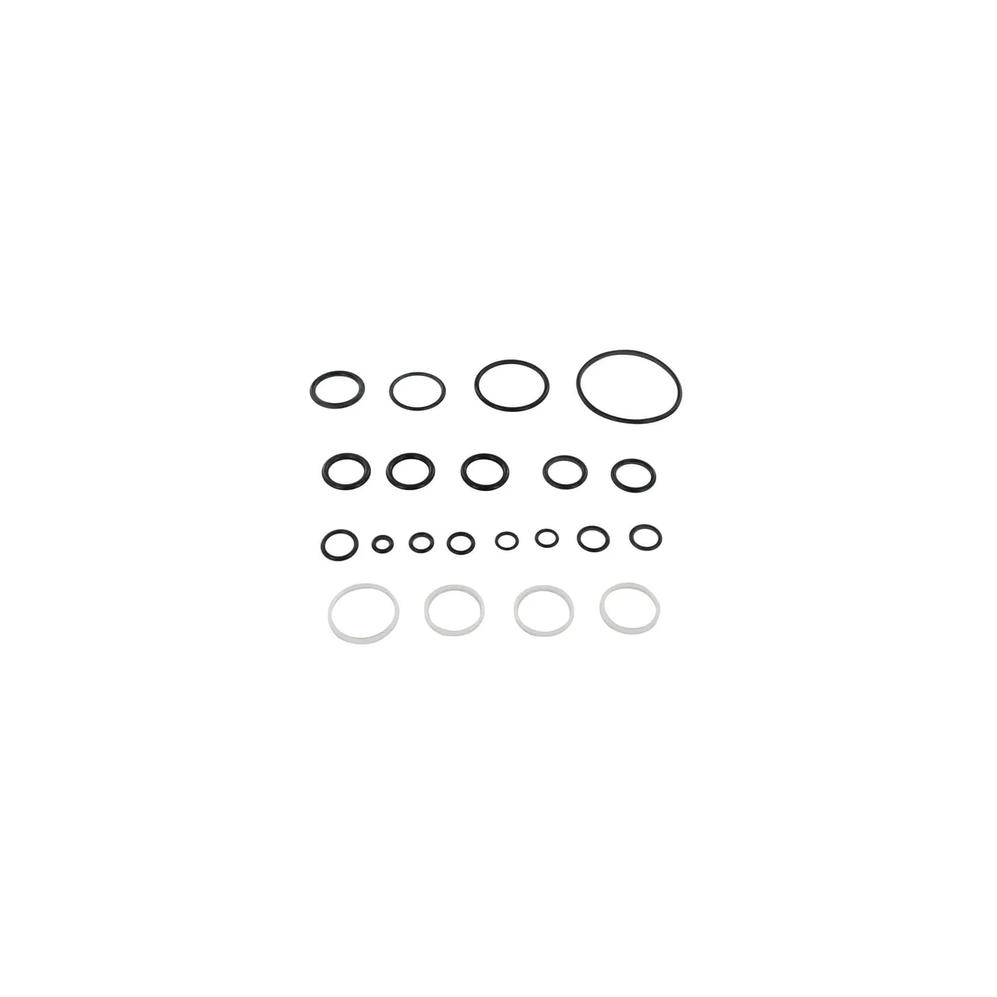 Gasket set contol lok  F178960021020N AGRALV