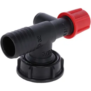 Drain valve  F161075 AGRALV