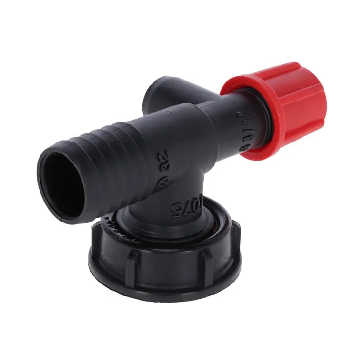Drain valve  F161075 AGRALV