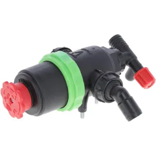 Suction filter with shut -off valve  F161274 AGRALV