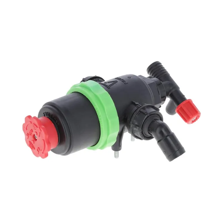 Iesūkšanas filtrs ar slēgvārstu F161274 AGRALV