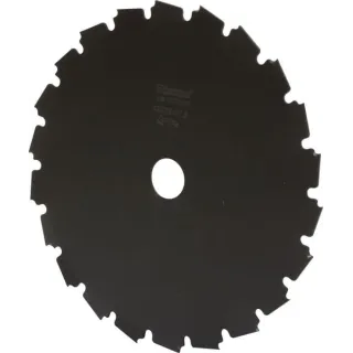 Krūmgrieža asmens 22T, tērauds, 1.8x225mm, caurums 25.4mm FGP05001039 AGRALV