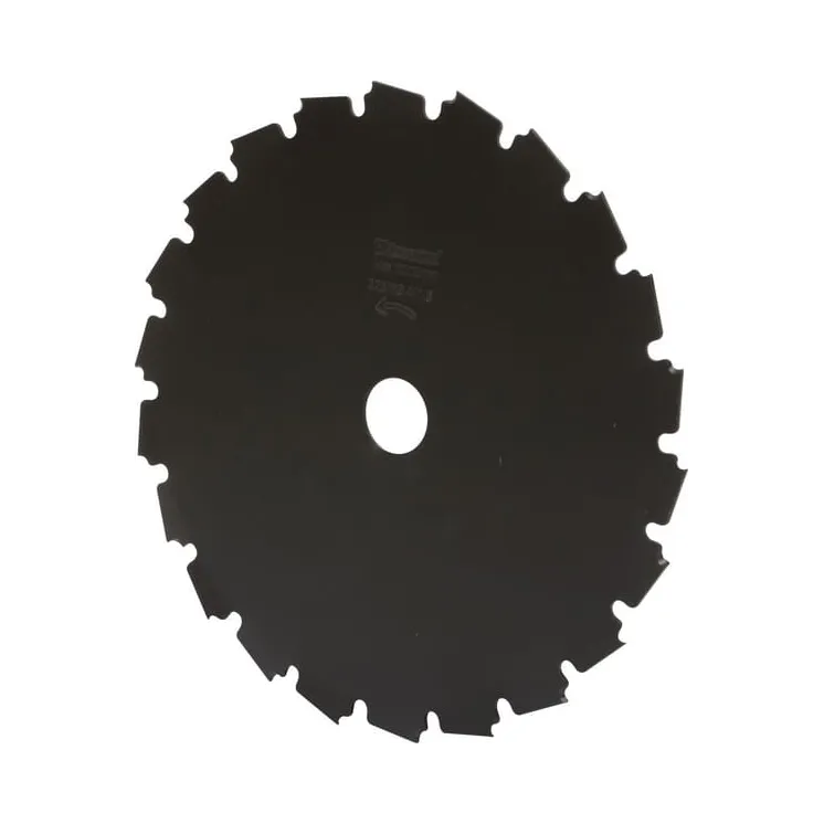 Brushcutter blade 22T, steel, 1.8x225mm, hole 25.4mm  FGP05001039 AGRALV
