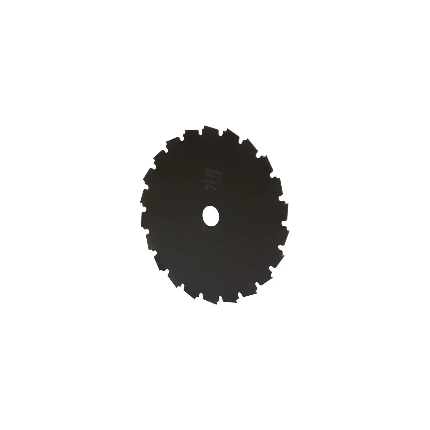 Krūmgrieža asmens 22T, tērauds, 1.8x225mm, caurums 25.4mm FGP05001039 AGRALV
