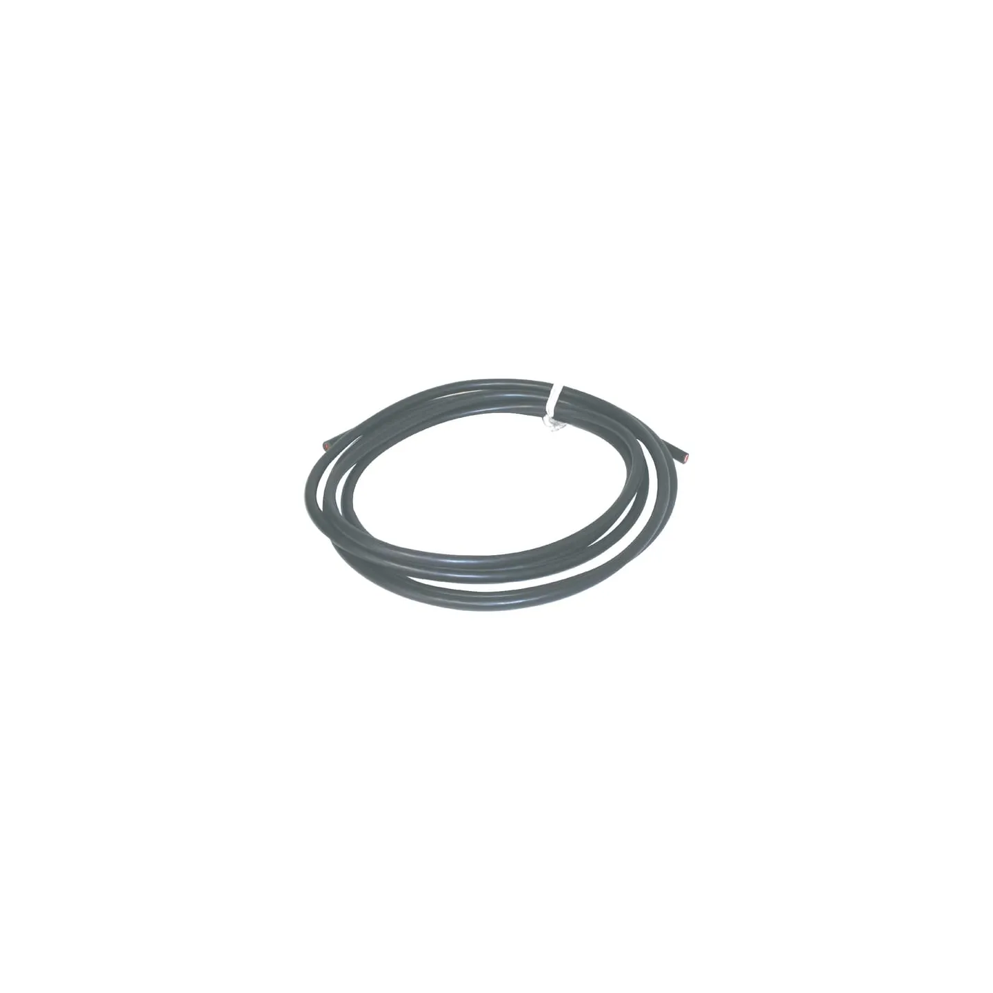 Battery cable 5mm core, 10' / 3.048m roll black  FGP012062 AGRALV