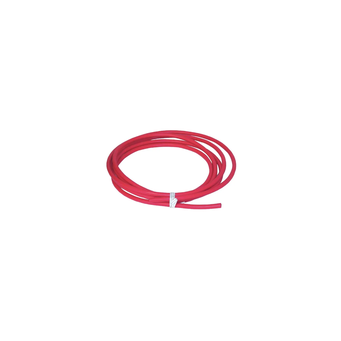 Battery cable 5mm core, 10' / 3.048m roll red  FGP012063 AGRALV