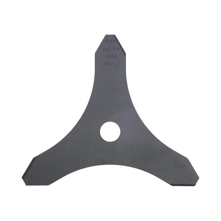 Brushcutter blade 3T-255x25.4x1,8mm  FGP305824 AGRALV FGP405813 FGP405824