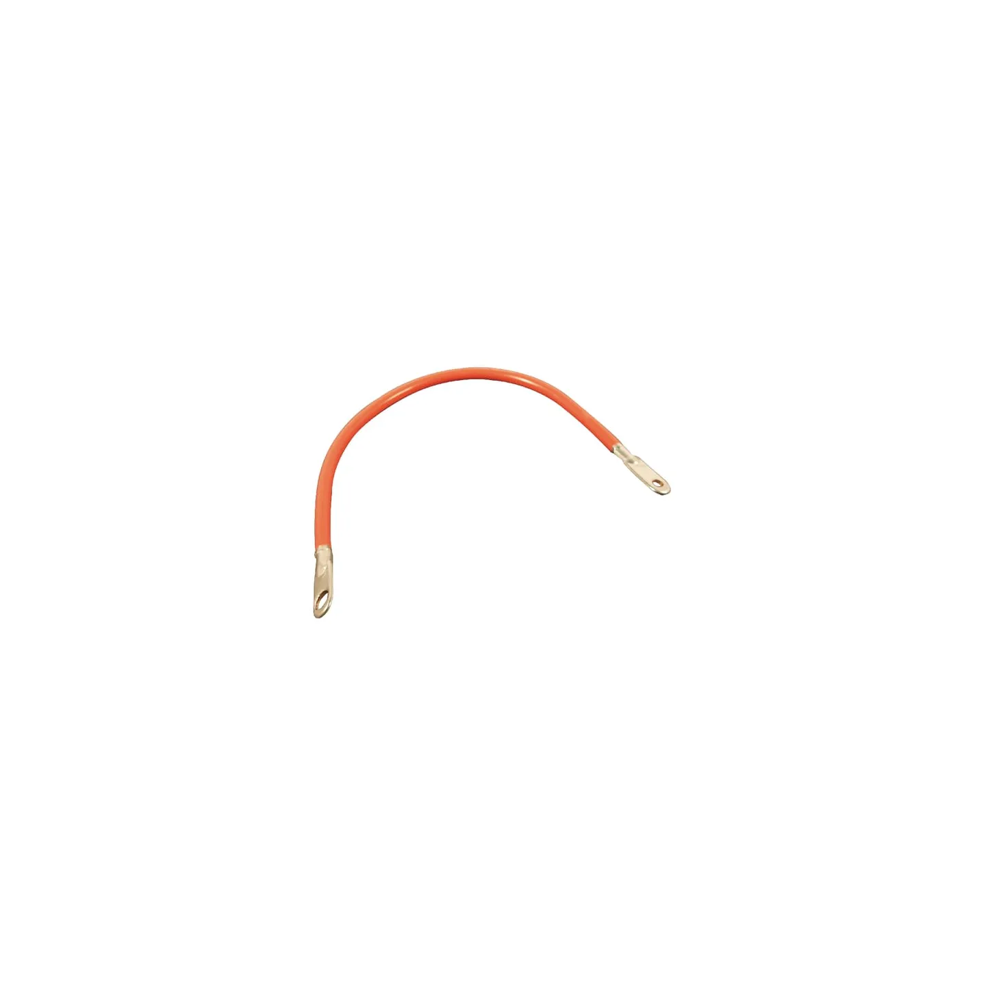 Akumulatora kabelis 7mm, 16 40,6cm sarkans FGP012073 AGRALV