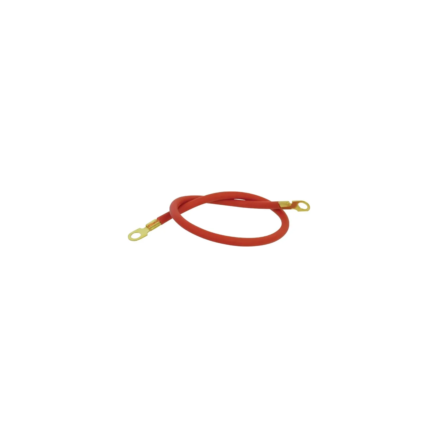 Battery Cable 50cm Red  FGP012070 AGRALV