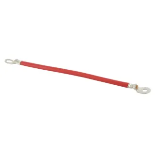 Battery cable 7mm, 8 (+) red  FGP012065 AGRALV