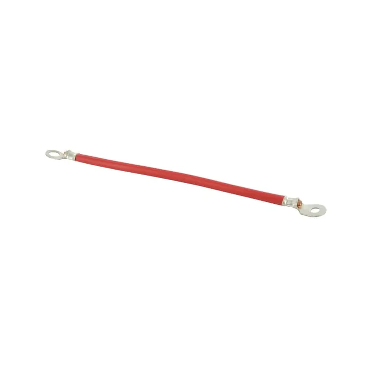 Akumulatora kabelis 7mm, 8 (+) sarkans FGP012065 AGRALV