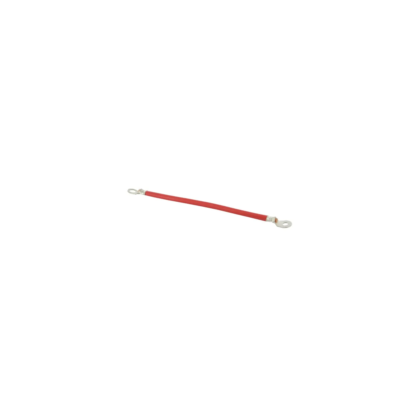 Battery cable 7mm, 8 (+) red  FGP012065 AGRALV