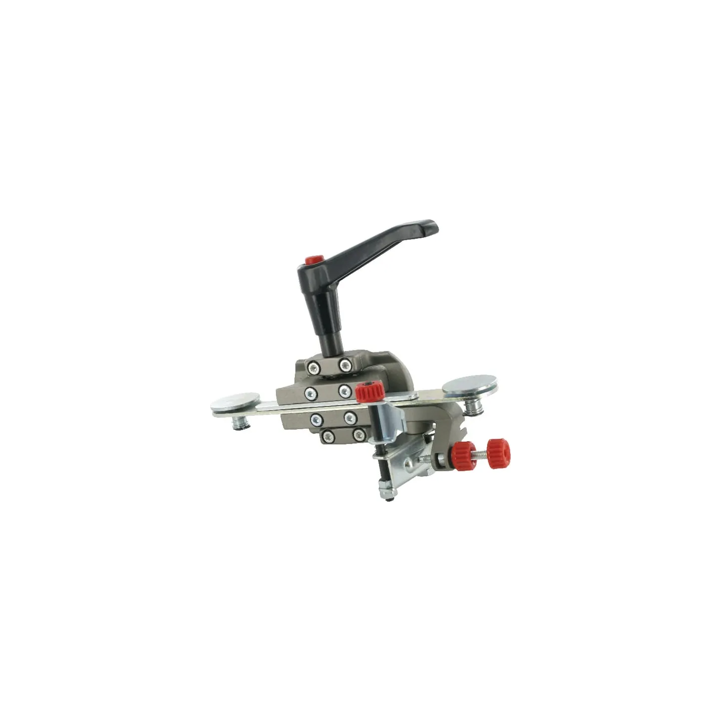Clamp piece with Spindle complete  FGP015529 AGRALV