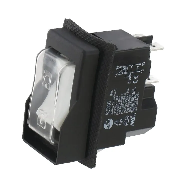Ķēdes slīpmašīna 230V slēdzis FGP015667 AGRALV FGP015337