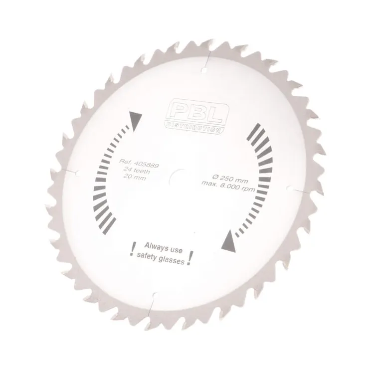 Brushcutter Blade 24 teeth  FGP015120K AGRALV