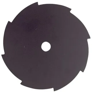 Krūmgrieža asmens 8T-255x25,4x1,8mm FGP305826 AGRALV FGP405826
